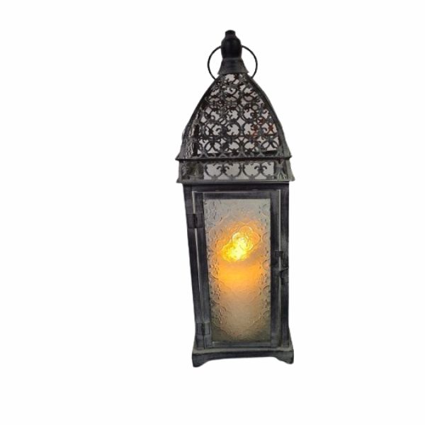Luminária - Lanterna Marroquina 